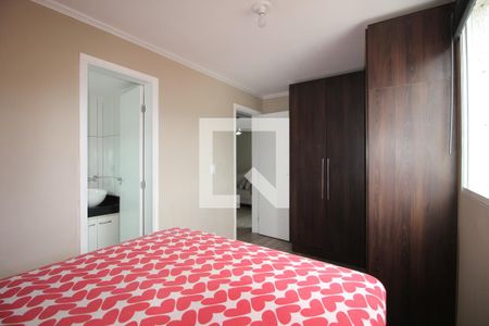 Apartamento para alugar com 52m², 2 quartos e 1 vagaQuarto 2 - Suíte