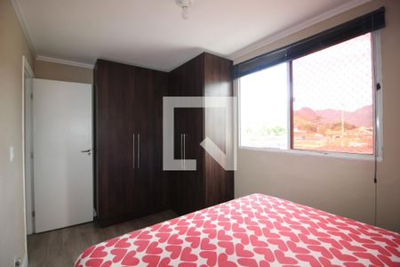 Apartamento para alugar com 52m², 2 quartos e 1 vagaQuarto 2 - Suíte