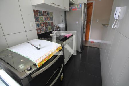 Apartamento para alugar com 52m², 2 quartos e 1 vagaBanheiro Social