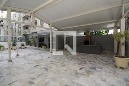 Apartamento para alugar com 52m², 2 quartos e 1 vagaChurrasqueira