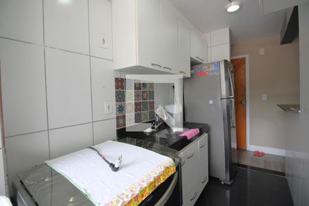 Apartamento para alugar com 52m², 2 quartos e 1 vagaBanheiro Social
