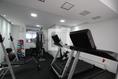 Apartamento para alugar com 52m², 2 quartos e 1 vagaAcademia