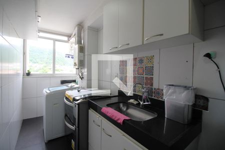 Apartamento para alugar com 52m², 2 quartos e 1 vagaBanheiro Social