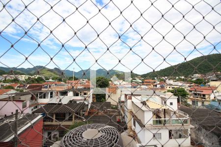 Apartamento para alugar com 52m², 2 quartos e 1 vagaQuarto 2 - Vista da Suíte