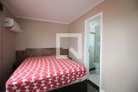 Apartamento para alugar com 52m², 2 quartos e 1 vagaQuarto 2 - Suíte