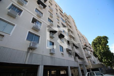 Apartamento para alugar com 52m², 2 quartos e 1 vagaFachada