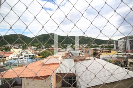 Apartamento para alugar com 52m², 2 quartos e 1 vagaQuarto 1 - Vista