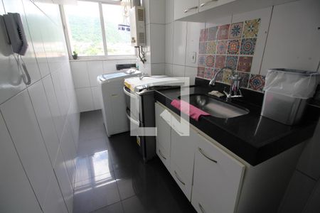 Apartamento para alugar com 52m², 2 quartos e 1 vagaBanheiro Social