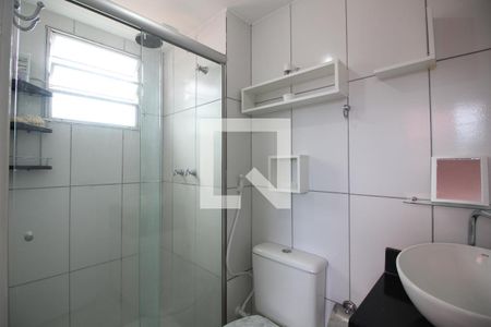 Apartamento para alugar com 52m², 2 quartos e 1 vagaQuarto 2 - Banheiro da Suíte