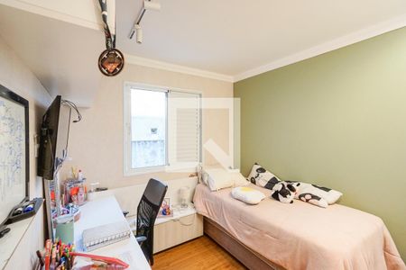 Apartamento à venda com 78m², 3 quartos e 2 vagas Apartamento à venda com 78m², 3 quartos e 2 vagasQuarto 3