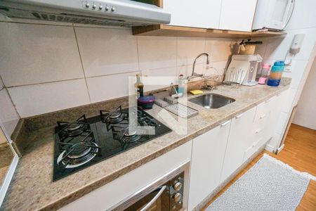 Apartamento à venda com 78m², 3 quartos e 2 vagas Apartamento à venda com 78m², 3 quartos e 2 vagasCozinha