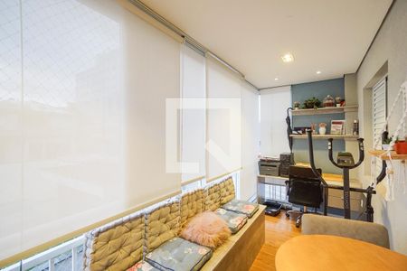 Apartamento à venda com 78m², 3 quartos e 2 vagas