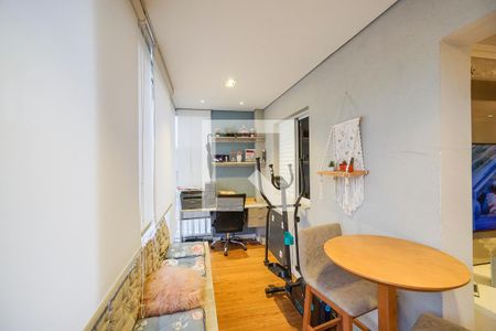 Apartamento à venda com 78m², 3 quartos e 2 vagas Apartamento à venda com 78m², 3 quartos e 2 vagasCozinha