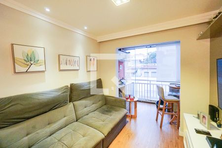 Apartamento à venda com 78m², 3 quartos e 2 vagas Apartamento à venda com 78m², 3 quartos e 2 vagasSala