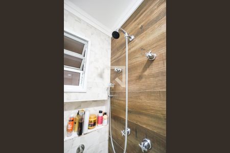 Apartamento à venda com 78m², 3 quartos e 2 vagas Apartamento à venda com 78m², 3 quartos e 2 vagasSuíte banheiro