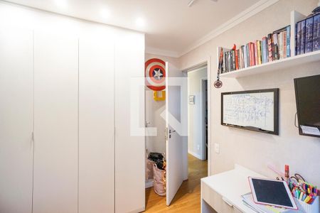 Apartamento à venda com 78m², 3 quartos e 2 vagas Apartamento à venda com 78m², 3 quartos e 2 vagasQuarto 3