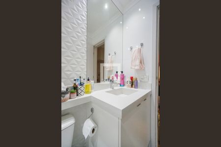 Banheiro  de apartamento para alugar com 3 quartos, 78m² em Vila Matilde, São Paulo