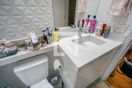 Banheiro  de apartamento para alugar com 3 quartos, 78m² em Vila Matilde, São Paulo