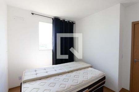 Quarto 1 de apartamento para alugar com 2 quartos, 41m² em Recreio das Acacias, Ribeirão Preto