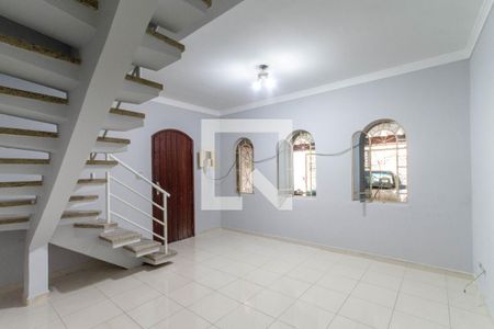 Sala de casa à venda com 2 quartos, 90m² em Vila Renata, Guarulhos
