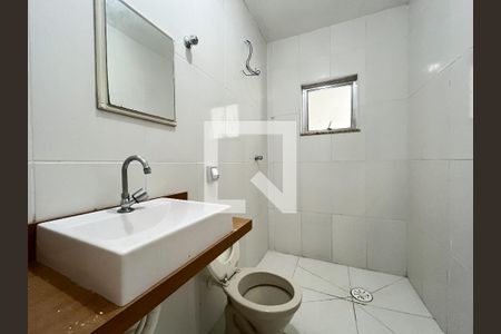 Banheiro  de casa para alugar com 1 quarto, 70m² em Americanópolis, São Paulo