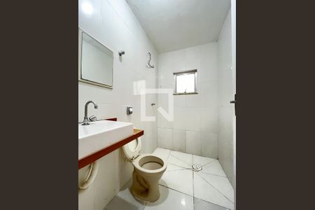 Banheiro  de casa para alugar com 1 quarto, 70m² em Americanópolis, São Paulo