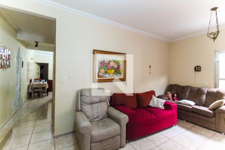 Sala de casa à venda com 2 quartos, 120m² em Conjunto Habitacional Águia de Haia, São Paulo