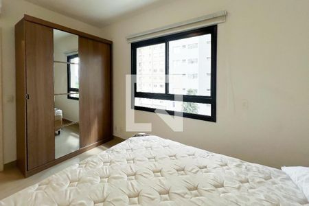 Quarto  de apartamento à venda com 1 quarto, 35m² em Vila Olímpia, São Paulo