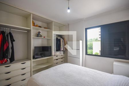 Suíte  de apartamento à venda com 2 quartos, 80m² em Vila Andrade, São Paulo