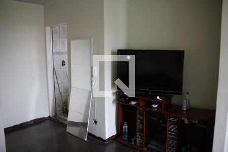 Sala de apartamento para alugar com 2 quartos, 67m² em Santa Cruz Industrial, Contagem