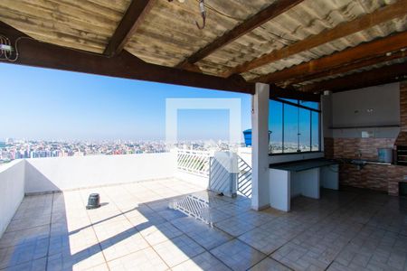 Área comum - Quintal de casa para alugar com 2 quartos, 100m² em Jardim Sao Roberto, São Paulo