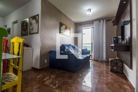 Sala de Jantar de apartamento à venda com 2 quartos, 60m² em Vila Barros, Barueri