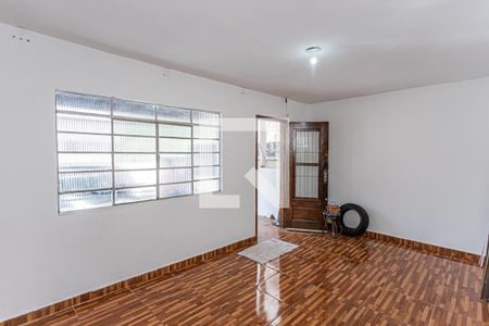 Sala de casa para alugar com 3 quartos, 80m² em Vila Picinin, São Paulo