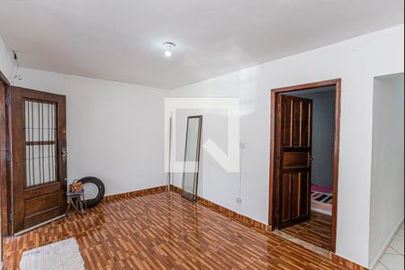 Sala de casa para alugar com 3 quartos, 80m² em Vila Picinin, São Paulo
