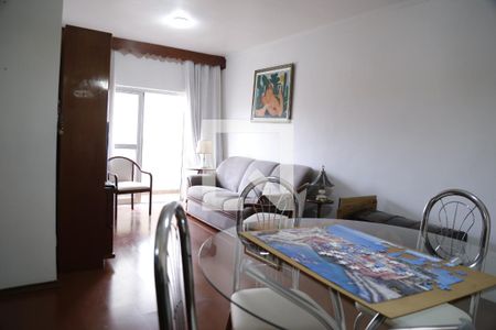 Sala de apartamento à venda com 2 quartos, 69m² em Vila Barreto, São Paulo