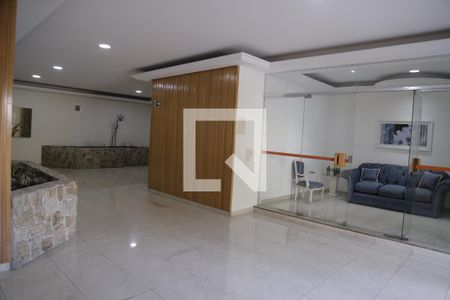 Apartamento à venda com 69m², 2 quartos e 1 vagaHall de entrada