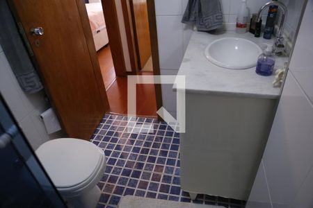 Apartamento à venda com 69m², 2 quartos e 1 vagaBanheiro