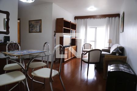 Sala de apartamento à venda com 2 quartos, 69m² em Vila Barreto, São Paulo