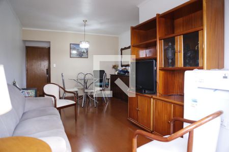 Sala de apartamento à venda com 2 quartos, 69m² em Vila Barreto, São Paulo