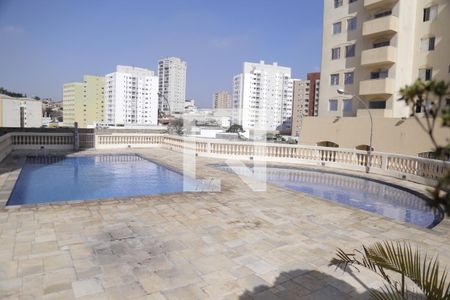 Apartamento à venda com 69m², 2 quartos e 1 vagaPiscina