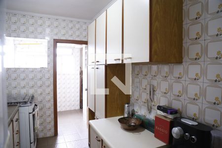 Apartamento à venda com 69m², 2 quartos e 1 vagaCozinha