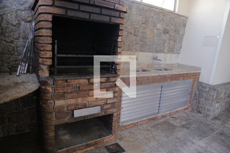 Apartamento à venda com 69m², 2 quartos e 1 vagaÁrea comum - Churrasqueira