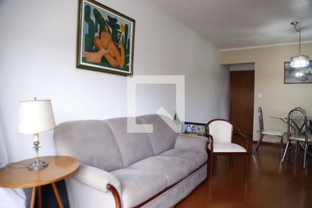 Sala de apartamento à venda com 2 quartos, 69m² em Vila Barreto, São Paulo