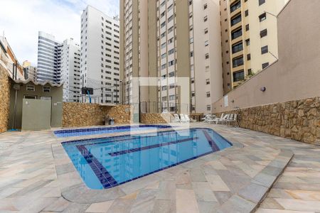 Apartamento à venda com 83m², 3 quartos e 1 vagaÁrea comum - Piscina
