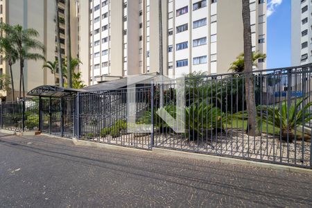 Apartamento à venda com 83m², 3 quartos e 1 vagaFachada