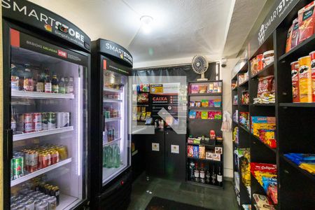 Apartamento à venda com 83m², 3 quartos e 1 vagaÁrea comum - Mini mercado