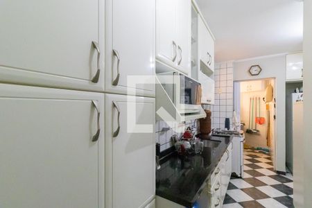 Apartamento à venda com 83m², 3 quartos e 1 vagaCozinha