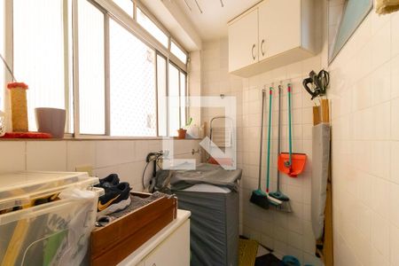 Apartamento à venda com 83m², 3 quartos e 1 vagaÁrea de serviço