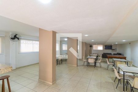 Apartamento à venda com 83m², 3 quartos e 1 vagaÁrea comum - Salão de festas