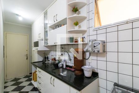 Apartamento à venda com 83m², 3 quartos e 1 vagaCozinha